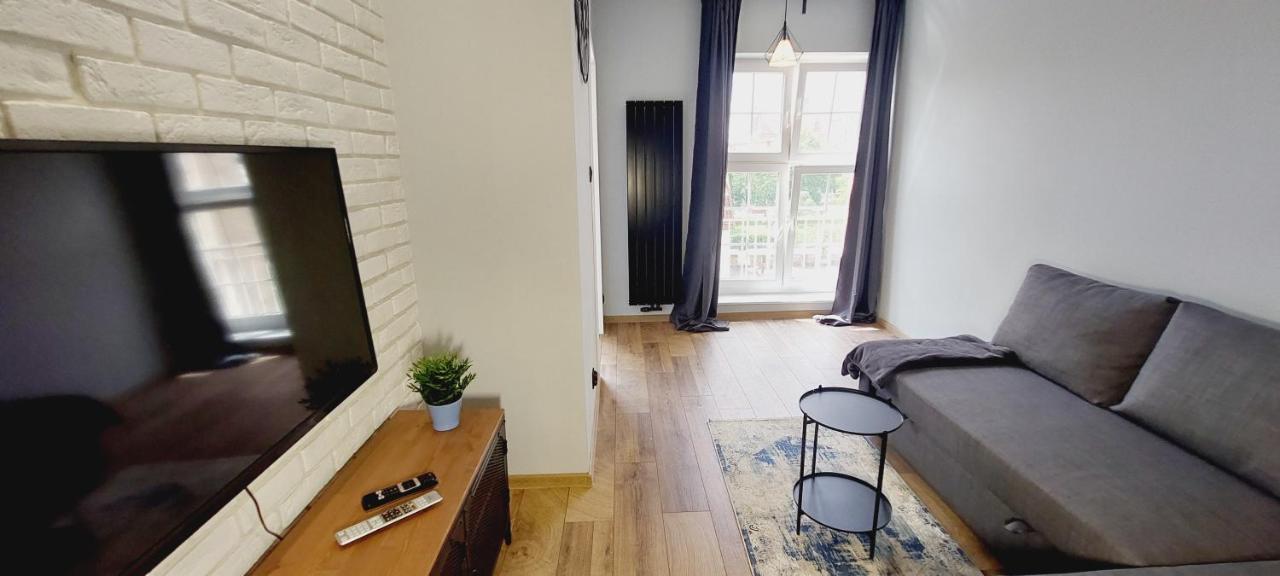 גדנסק Central Apartments Ogarna 4 מראה חיצוני תמונה