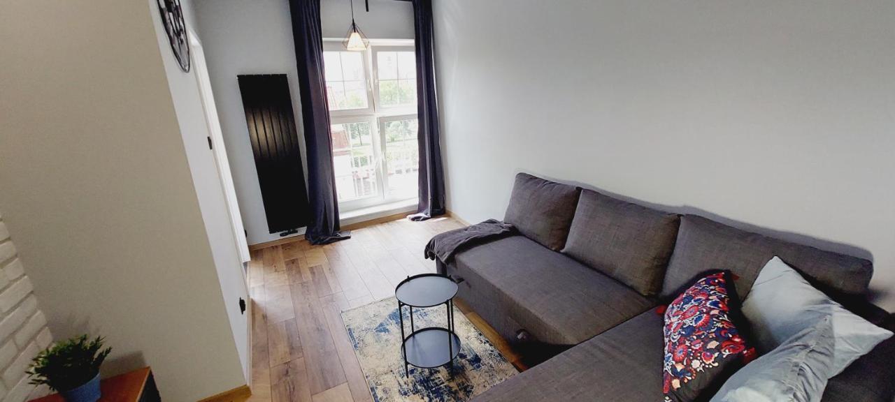גדנסק Central Apartments Ogarna 4 מראה חיצוני תמונה