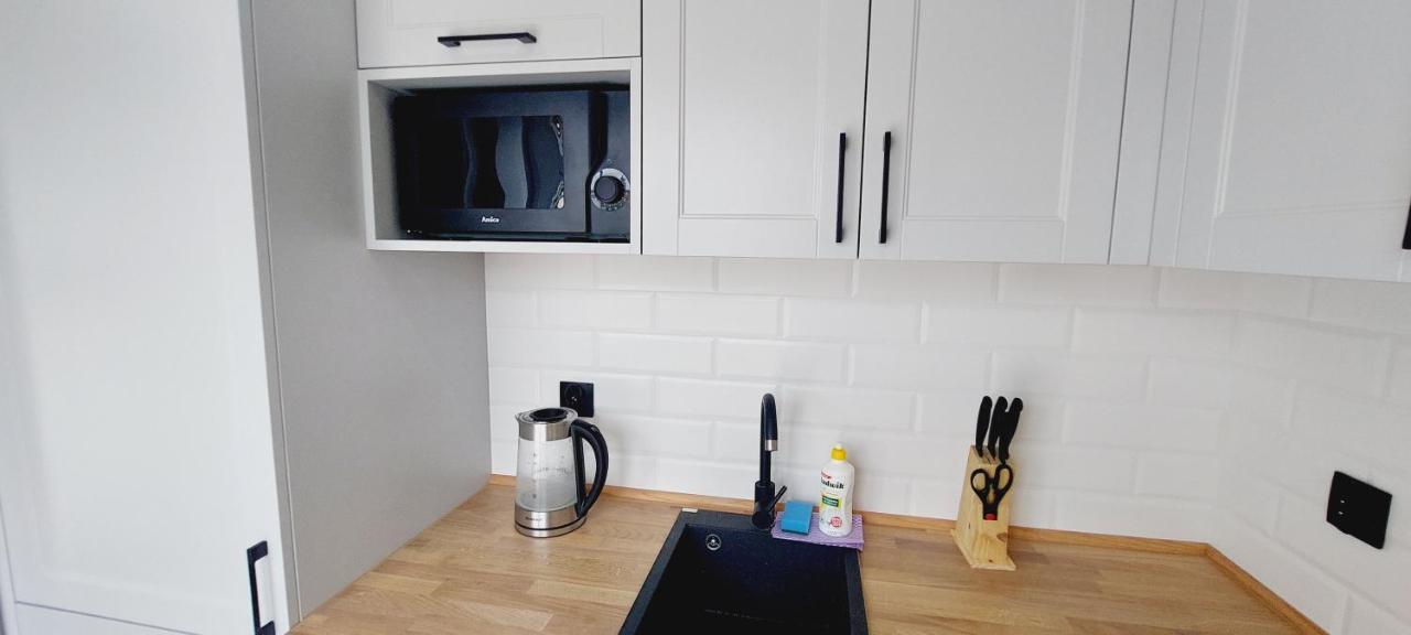 גדנסק Central Apartments Ogarna 4 מראה חיצוני תמונה